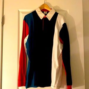 Multicolored Urban Outfitters Rugby shirt